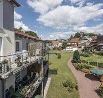 Das besondere Zuhause - großzügige und barrierearme Wohnung mit Weitsicht - Stadtoldendorf