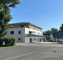 Penthouse Wohnung, 112 qm, barrierefrei, Aufzug, große Terrasse - Langenhahn