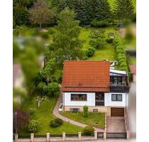 Exklusives Einfamilienhaus am Waldrand mit Pool - Plaue