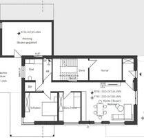 Exklusive 3 Zimmer Einliegerwohnung am Südhang von Künzelsau