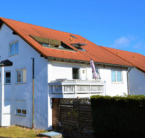 Lichtdurchflutete 2-Zimmer-Wohnung mit Dachterrasse und FBH - Affalterbach