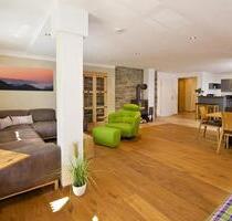 Ferienwohnung Nagelfluh für bis zu 8 Personen - Oberstaufen