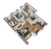 Exklusive 3 Zim.Wohnung, Reihenhaus Barrierefrei, behind gerecht - Herzogenrath