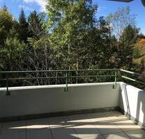 Vermietungsangebot einer 1,5-Zimmerwohnung mit überdachtem Balkon - Albstadt Gemarkung Onstmettingen
