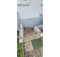 1 Zimmer Einliegerwohnung im Souterrain (separater Eingang) - Grenzach-Wyhlen