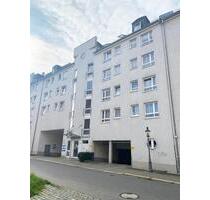 DG-Wohnung mit Loggia sowie Tageslichtbad mit Wanne im Stadtzentrum! - Chemnitz