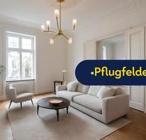 Exklusive und modernisierte Altbauwohnung im Stuttgarter Süden