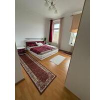 4 Zi. Wohnung mit Balkon und Badewanne - Plauen Bahnhofsvorstadt