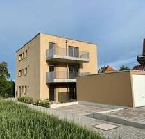 3 Zimmer-Wohnung mit Balkon 84 m2 Erstbezug Neubau KfW 55 - Herbrechtingen