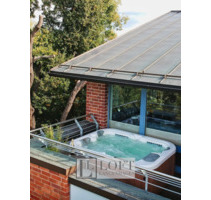 Möbliertes Apartment in Hannover-Langenhagen: Whirlpool & Klima