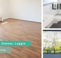 Schöne 2,5 Zimmer mit Loggia und Blick ins Grüne - Duisburg Rheinhausen