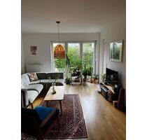 Zwischenmiete 28.9.-29.10. I 3-Zi.-Wohnung mit Garten I Ehrenfeld - Köln