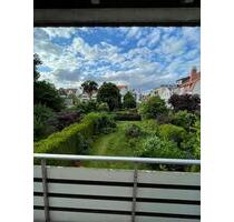 Attraktive 4-Zimmer-Wohnung in zentraler Lage mit grünem Ausblick - Osnabrück Hellern