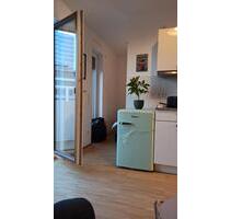 2 Zimmer Apartment in Frankfurt City -Nähe Galluswarte (only Nov) - Frankfurt am Main