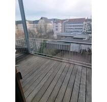 4 ZKB Altbauwohnung im Regierungsviertel von Saarbrücken