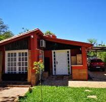Charmantes Stadthaus mit Garten in San Lorenzo, Paraguay - Remscheid
