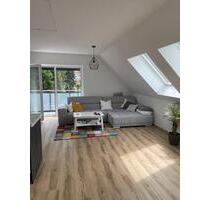 3 Zimmer Maisonette-Wohnung mit Balkon & Klimaanlage - Mühlheim am Main