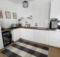 ** 2-Zimmer-Whg. mit gehobener Ausstattung und zwei Terrassen in ruhigem Hofgebäude ** - Leipzig Ost