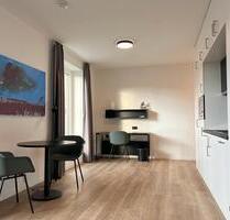 Hochwertig möbliertes Apartment in Hamburg zur Miete - Wentzel Dr.