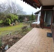 5 Zimmer Wohnung mit großem Garten - Rohrbach