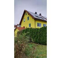 Außergewöhnliche Immobilie mit zwei PV-Anlagen, Speicher, Garten - Langenbach