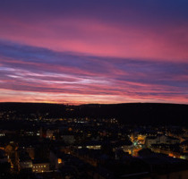 2-Zimmer Wohnung in Greiz, teilmöbliert