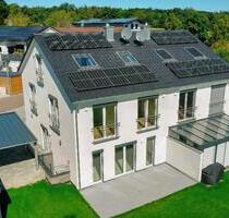Exklusive DHH Neubau - 1.198.000,00 EUR Kaufpreis, in Schondorf am Ammersee (PLZ: 86938)