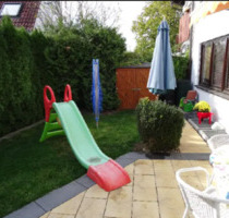 Schöne 3 Zimmer Wohnung in Aichelberg mit Garten - Holzmaden
