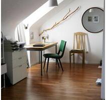 Zimmer an Wochenendheimfahrerin in 2er WG - Würzburg Heuchelhof
