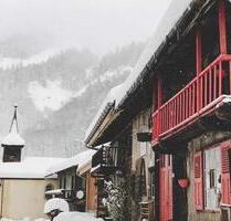 Weihnachten Silvester in ArgentiereChamonix - Hamburg Altona