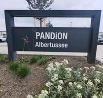 Exklusives Wohnen mit Seeblick – 3-Zimmer-Wohnung am Albertussee - Düsseldorf Heerdt