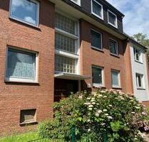Renovierte 3-Zimmer-Wohnung mit Einbauküche - Delmenhorst
