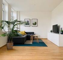 Wunderschöne 2-Zimmer-Wohnung mit Balkon und EBK im Herzen von Bielefeld