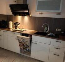 Remels, sehr schöne Oberwohnung in zentraler Lage - Uplengen