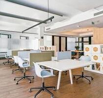 Coworking-Bereich in Regus Stadttor Ost - Heidelberg Bahnstadt