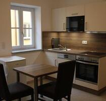 Vollmöblierte Wohnung in SOB, 28,01 m² (W3) - Schrobenhausen