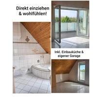 Großzügige Maisonette-Wohnung in Ludwigshafen-Maudach - Ludwigshafen am Rhein Mundenheim