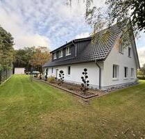 Frisch renovierte EG-Wohnung mit XL-Terasse & Garten, ruhige Lage - Cloppenburg