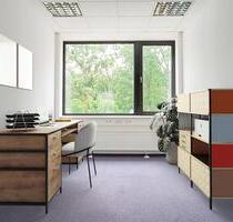 Flexible kleinteilige Büroflächen sofort bezugsfertig mit Kantine und Pförtner vor Ort - Augsburg Antonsviertel
