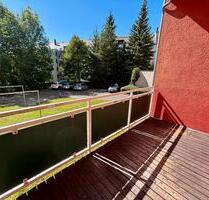 3-Raumwohnung mit Balkon und Stellplatz in Chemnitz-Hilbersdorf