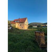 Großes bebautes Grundstück mit extra Bauplatz PROVISIONSFREI - Schwäbisch Gmünd Bargau