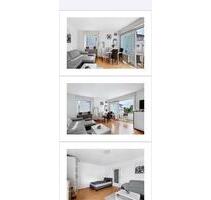1 Zimmer mit Balkon nähe Kurhaus, Wiesbaden, möbliert