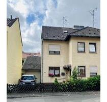 Attraktive Doppelhaushälfte in OF Bürgel zu vermieten (von privat) - Offenbach am Main