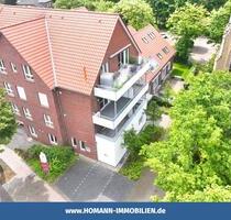 Energieeffizient und barrierefrei - Etagenwohnung zentral in Münster-Albachten!