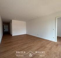 Erstbezug: Exklusive 3-Zi. Wohnung mit Balkon in ruhiger Lage von Rodenberg