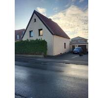 Einfamilienhaus mit Garage in zentraler Lage von Versmold !