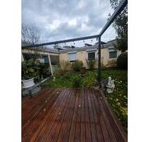 Haus in Freiburg im Breisgau mit großem Garten