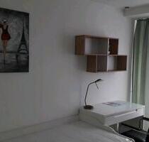 Moderne 1-Zi.-Wohnung in S3 - 460,00 EUR Kaltmiete, ca.  20,00 m² in Mannheim (PLZ: 68199) Niederfeld