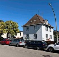 Ein lebendiges Zweifamilienhaus im Herzen von Weil am Rhein