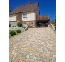 Einfamilienhaus - 320.000,00 EUR Kaufpreis, ca.  112,00 m² in Jesberg (PLZ: 34632)